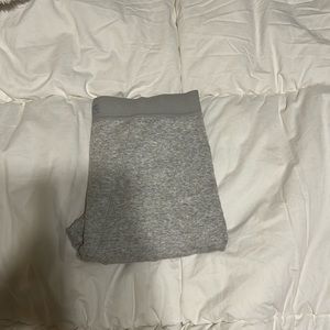 Skims ribbed loungewear leggings